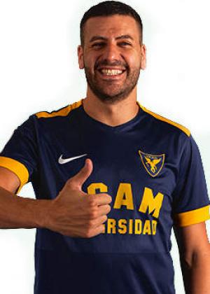 Fran Prez (UCAM Murcia C.F.) - 2018/2019